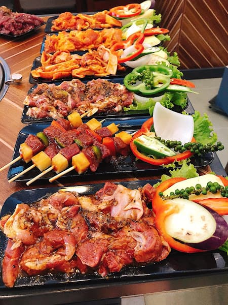 Hình ảnh Bờm Lẩu - 4