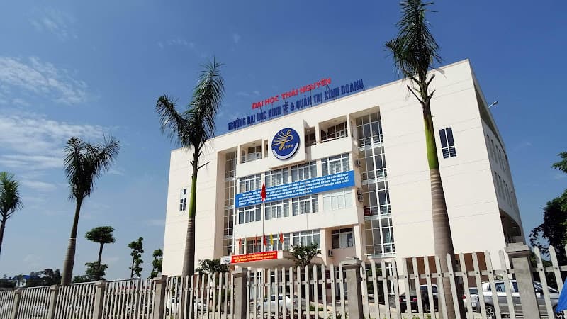Hình ảnh Trường Đại học Y Dược - Đại học Thái Nguyên - 5