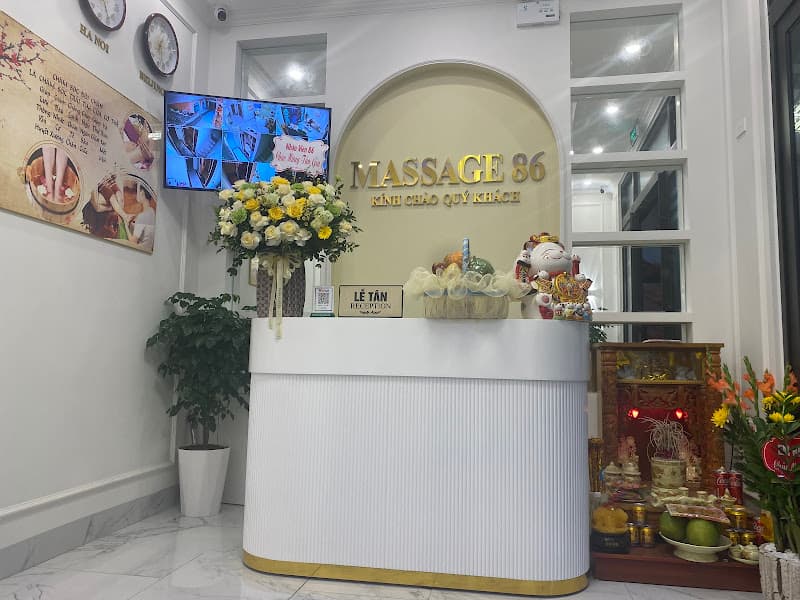 Ảnh bìa Massage 86 hạ long