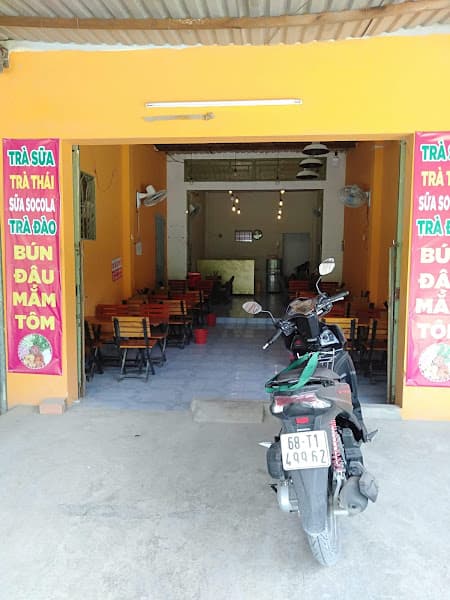 Ảnh bìa Bún đậu mắm tôm HÀ VY