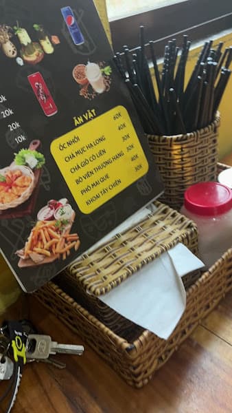 Hình ảnh Bún đậu Cô Liên Phú Quốc - 3