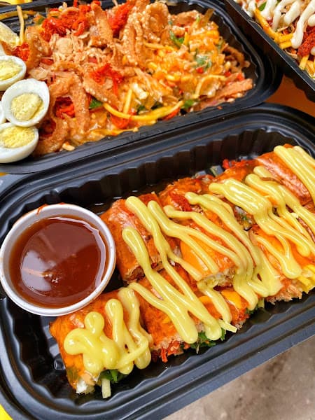 Hình ảnh Bánh Tráng Mập - 2