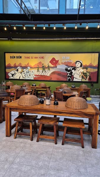 Ảnh bìa Nhà Hàng Điện Biên