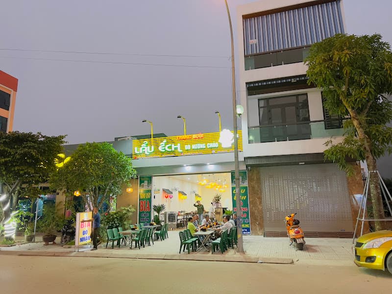 Ảnh bìa Lẩu Khế, Lẩu Ếch Trang Bưởi