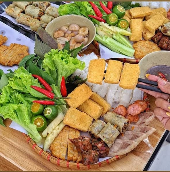 Hình ảnh Bún đậu mắm tôm Quỳnh CN2 - 2