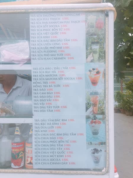 Hình ảnh Trà Sữa QUỲNH DƯƠNG - 4