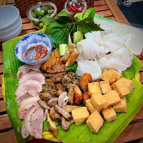 Hình ảnh Bún đậu A Chảnh - 3