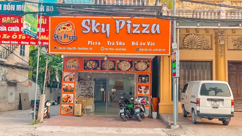Ảnh bìa Sky Pizza