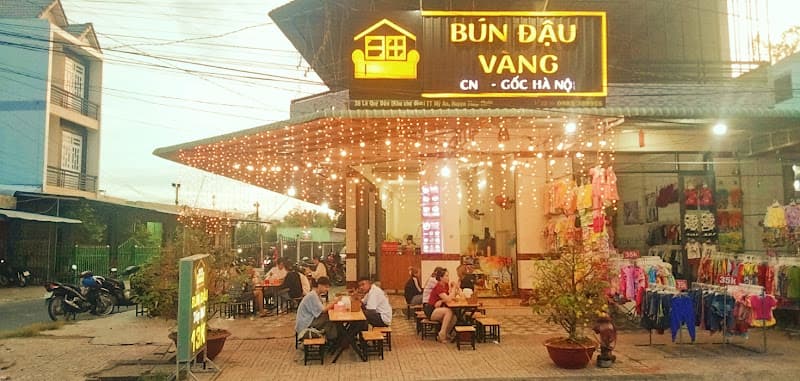 Ảnh bìa Bún Đậu Vàng - Mỹ An, Tháp Mười