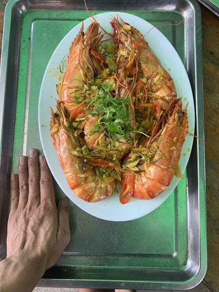 Hình ảnh Nhà hàng nổi Hải Dương đổi thành Quán Tám Hải Dương - 3