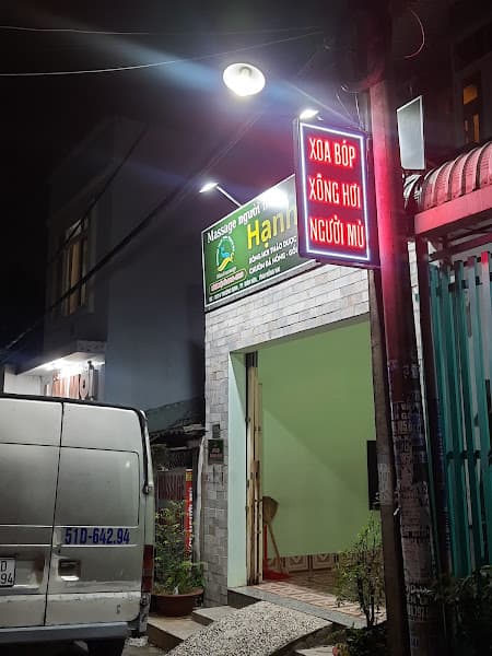 Hình ảnh Massage Người Mù Hạnh Phúc 3 - 4