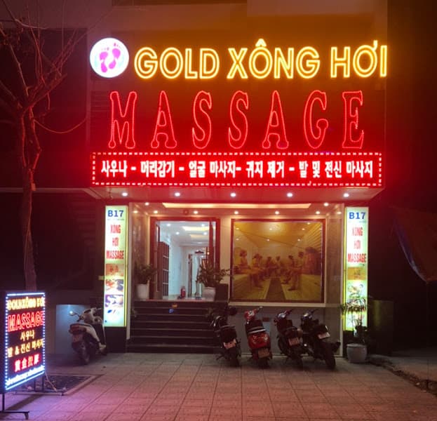 Hình ảnh GOLD XÔNG HƠI MASSAGE - 4