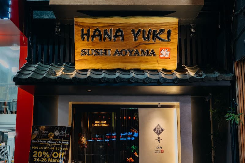 Ảnh bìa Nhà hàng Hanayuki