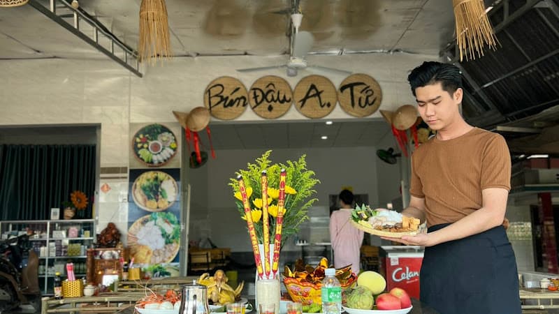 Hình ảnh Bún Đậu Mắm Tôm A Tứ - 5