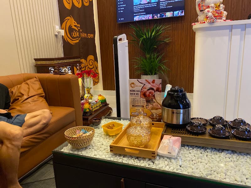 Hình ảnh Massage khoẻ Cửu Vân Long - 5