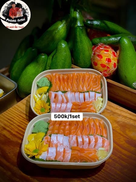 Hình ảnh Phong Sushi - 2