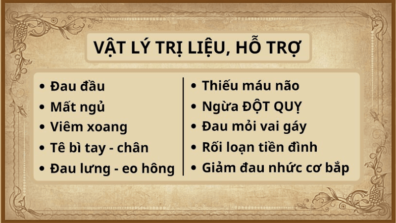 Ảnh bìa Massage Trị Liệu Căng Cơ – ROOMASA