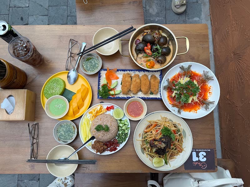 Hình ảnh Ở ĐÂY BÁN MÓN THÁI - Long Xuyên - 4