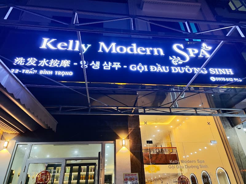 Hình ảnh KELLY MODERN SPA - 3
