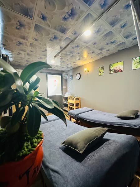 Phượng Hoàng Massage Foot & Body