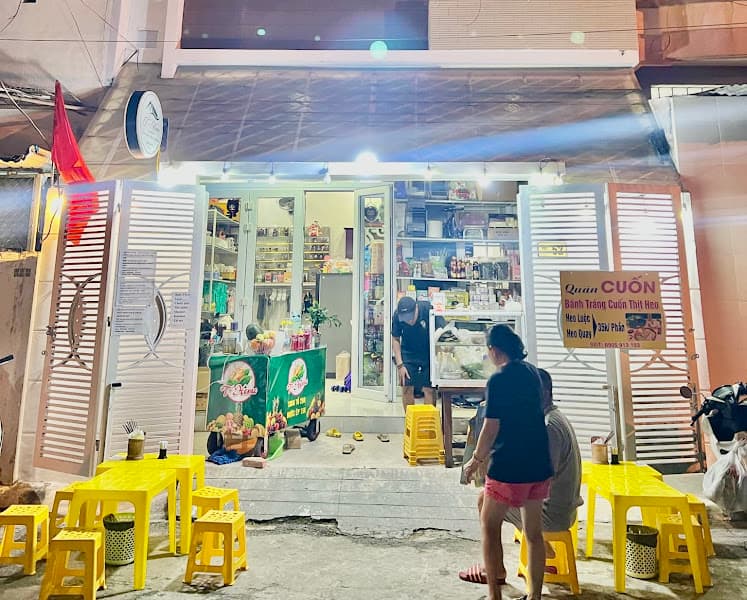 Ảnh bìa T-Food & Drink ( Bún đậu mắm tôm, ăn vặt, nước ép, sto, giải khát )