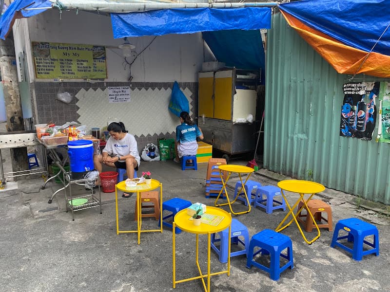 Hình ảnh Bánh tráng mắm ruốc Phan Thiết MY MY - 3