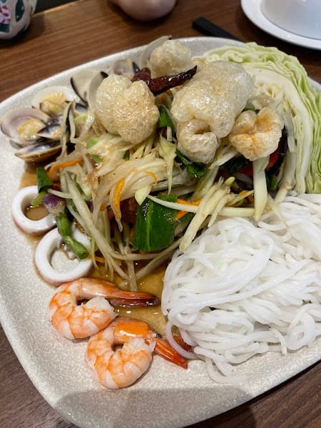 Hình ảnh Thai Market Restaurant - Yên Bái - 2
