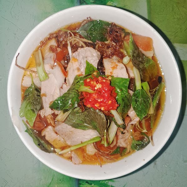 Quán cơm Như Ý