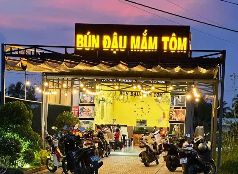 Ảnh bìa Bún Đậu Mắm Tôm