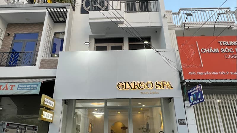Ảnh bìa Ginkgo Spa - Gội Đầu Dưỡng Sinh Thảo Mộc, Thư Giãn body, chăm sóc da