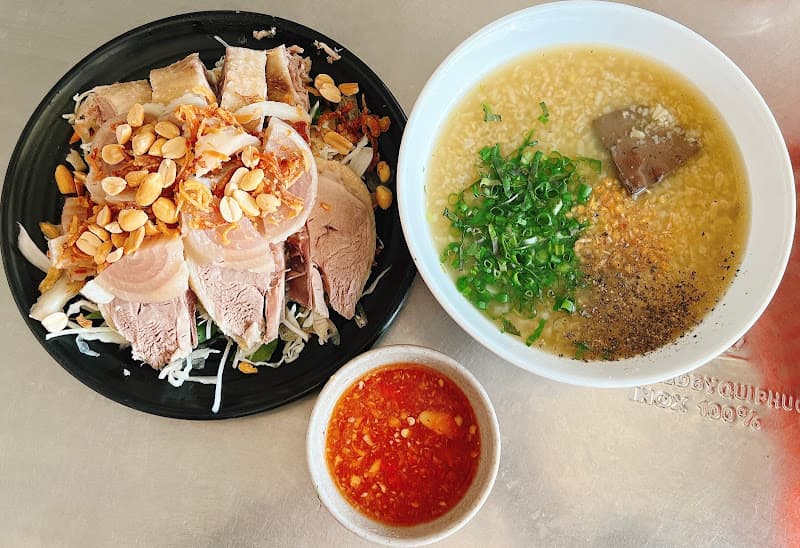Hình ảnh Cháo Vịt Ngọc Cẩm - 7