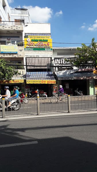 Hình ảnh Bánh tráng Út Bình - 2