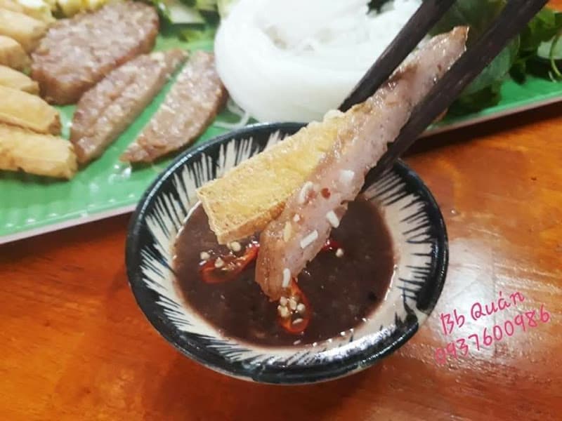 Hình ảnh Bún Đậu Mắm Tôm Bb - Trà Vinh - 3