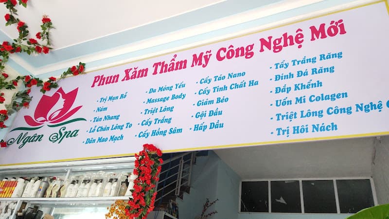 Hình ảnh Spa Thúy Ngân - 4