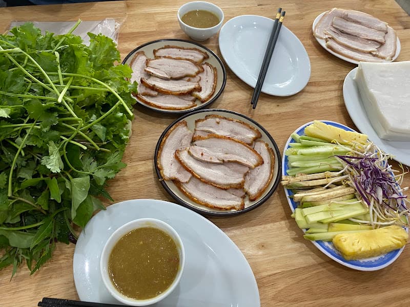 Hình ảnh Quán Bánh Tráng Cuốn Thịt Heo A Von - 3