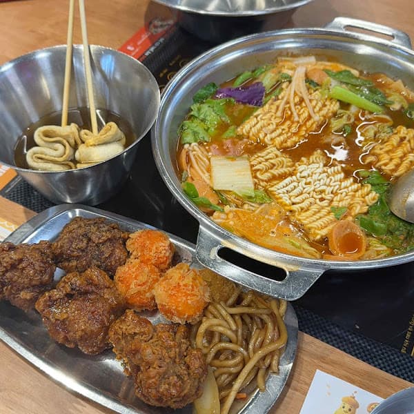 Hình ảnh Dookki Nha Trang LOTTE MART - 2