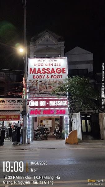 Hình ảnh Massage Mộc Niên 288 - 2