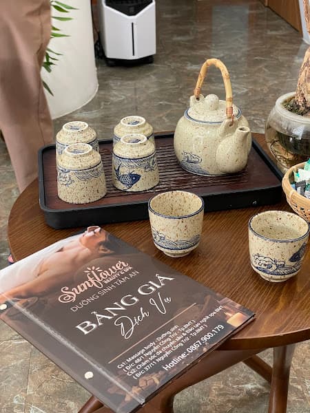 Hình ảnh Spa SUNFLOWER (Dưỡng Sinh An Nhiên) - 3