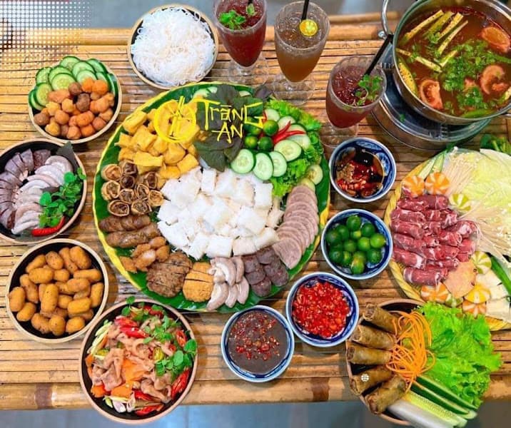 Hình ảnh Bún đậu Tràng An - 2