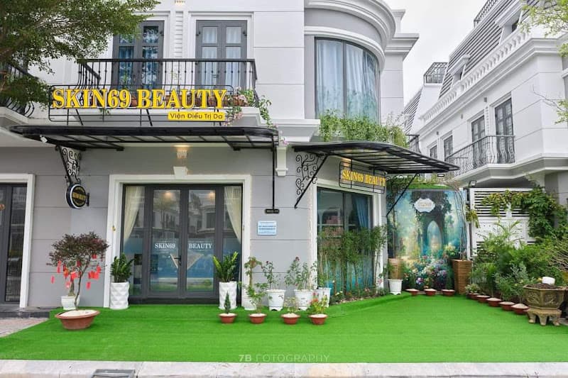 Skin69 Beauty - Spa
