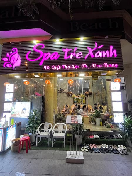 Ảnh bìa Spa Tre Xanh