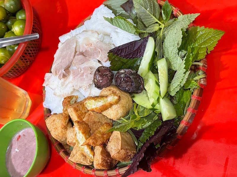 Hình ảnh Bún đậu Gốc Đa - 3