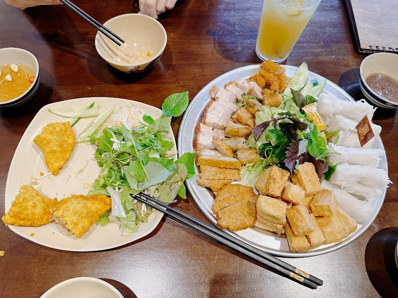 Hình ảnh Bún đậu Gia Di CN Hà Tĩnh - 2