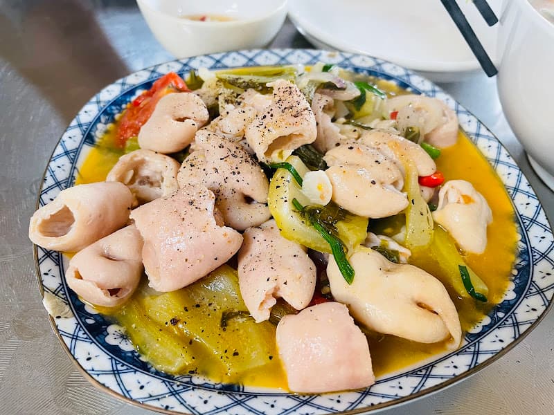 Hình ảnh cơm lẩu tuệ linh - 4