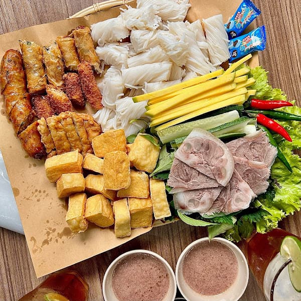 Hình ảnh Quán Bún Đậu Bon Bon - 5