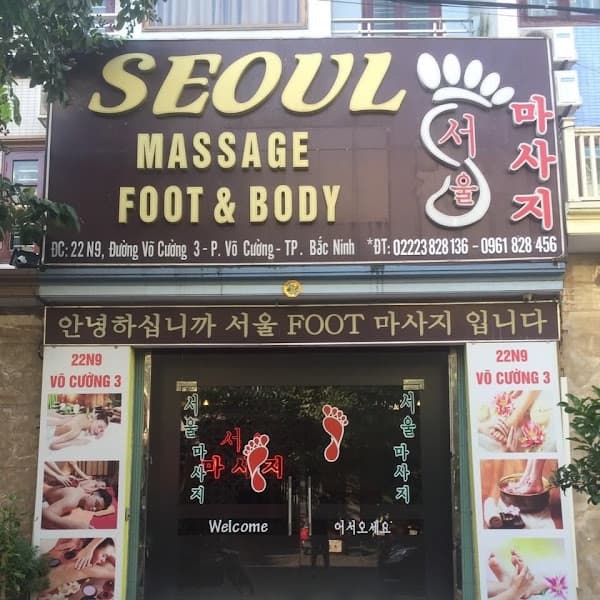 MASSAGE SEOUL Bắc Ninh