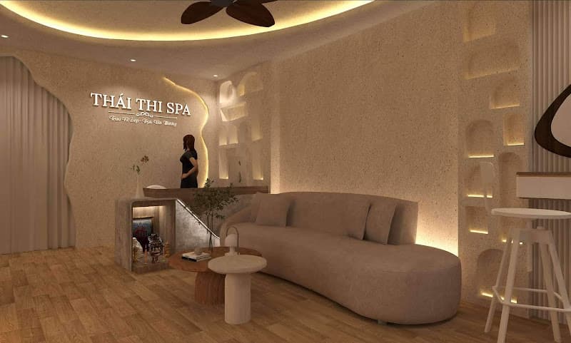 Ảnh bìa Spa Thái Thi