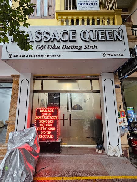 Hình ảnh MASSAGE QUEEN - Massage Body & Gội đầu dưỡng sinh ( No Tip Required ) - 2