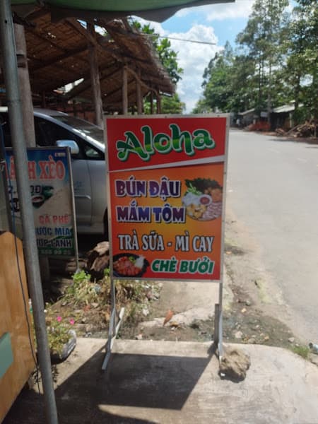 Hình ảnh Bún đậu mắm Tôm aloha - 2
