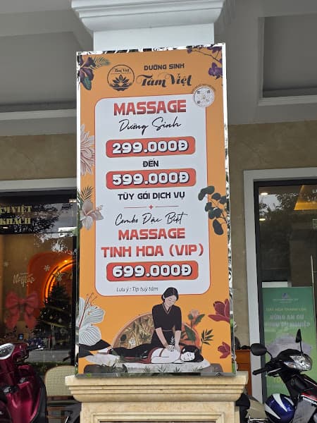 Hình ảnh SPA MASSAGE DƯỠNG SINH TÂM VIỆT - 4